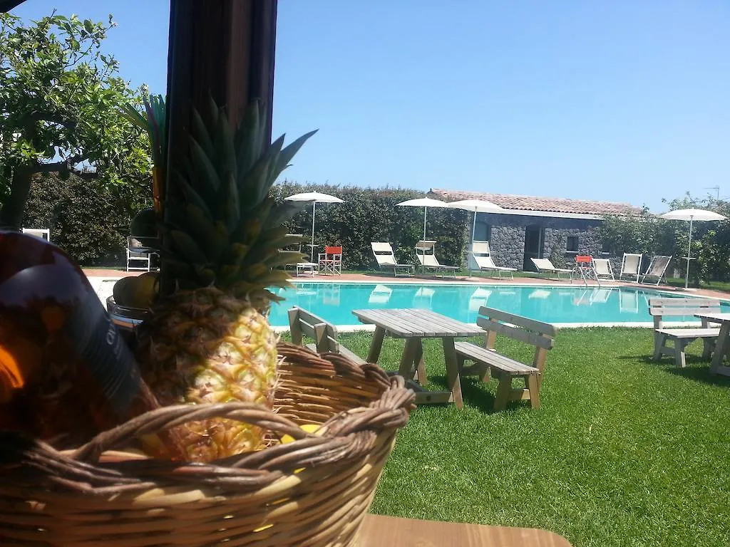 Agriturismo Galea Villa Riposto 0*,  Italy