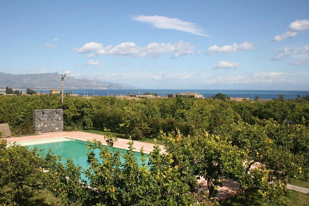 Agriturismo Galea Riposto 0*,  Italia