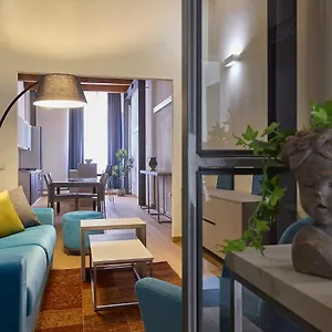 Boutique House Palazzo Farris Apartment Sassari