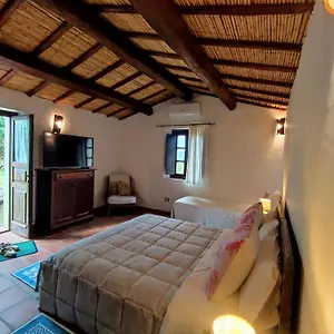 Stazzu Barecca Ferienhaus Cugnana Verde