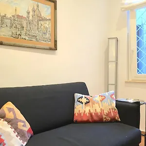 Navona, Old Appartement Rome