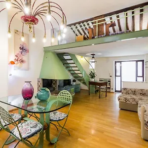 Enjoy Your - Trastevere Appartement Rome