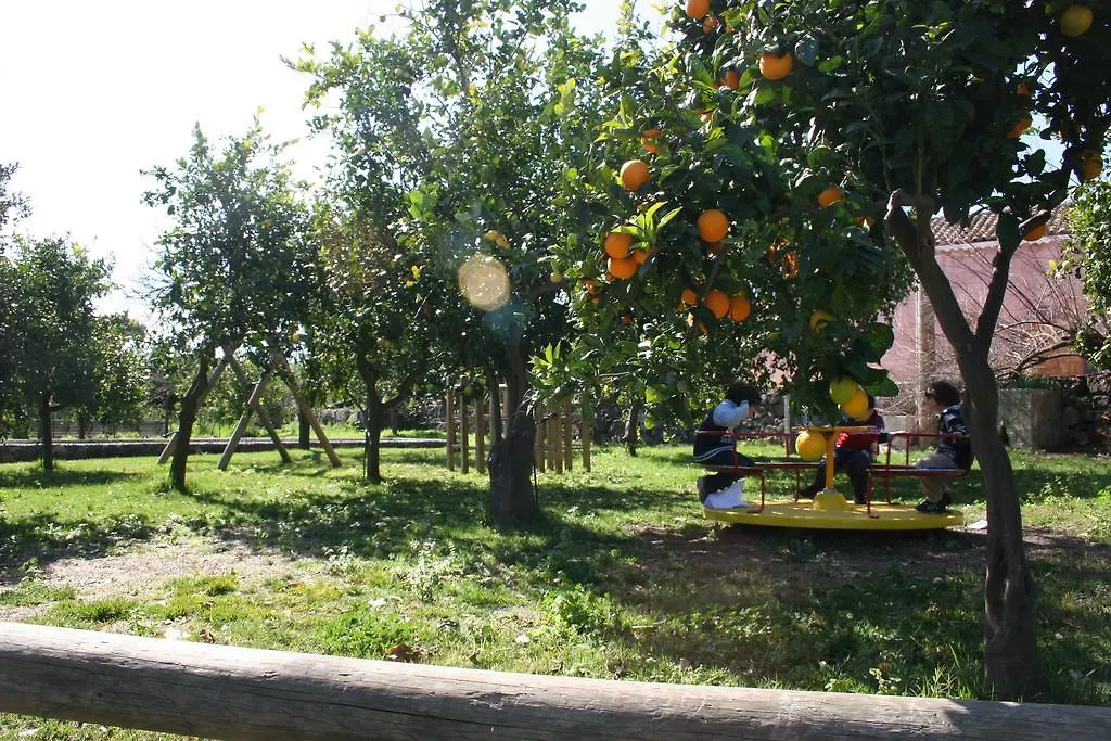 Farm stay Agriturismo Galea Villa Riposto